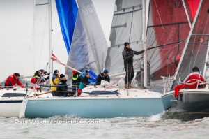 Hamble Winter Series 2013