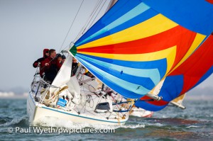 Hamble Winter Series 2014