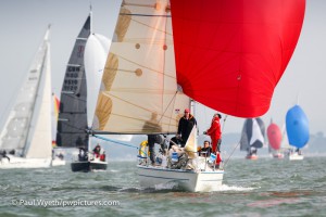 Hamble Winter Series 2015