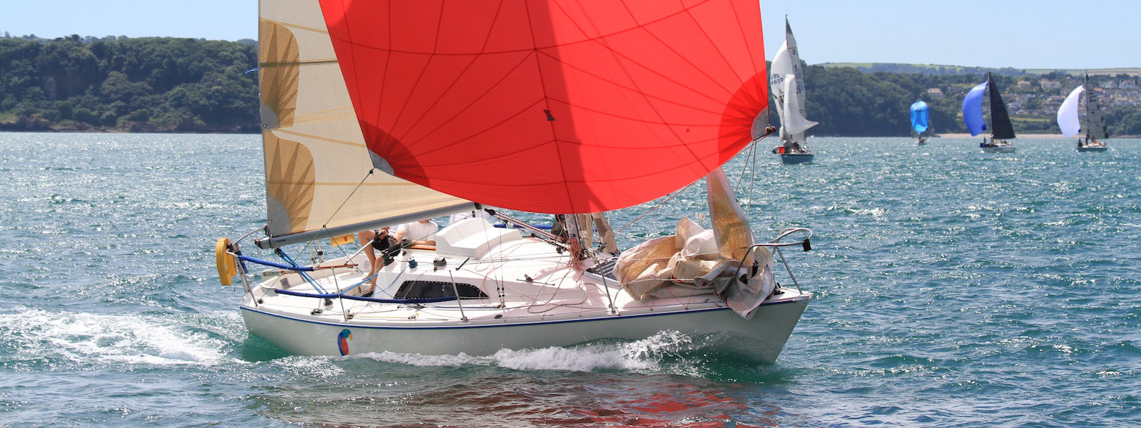 Impala 28 Offshore One Design