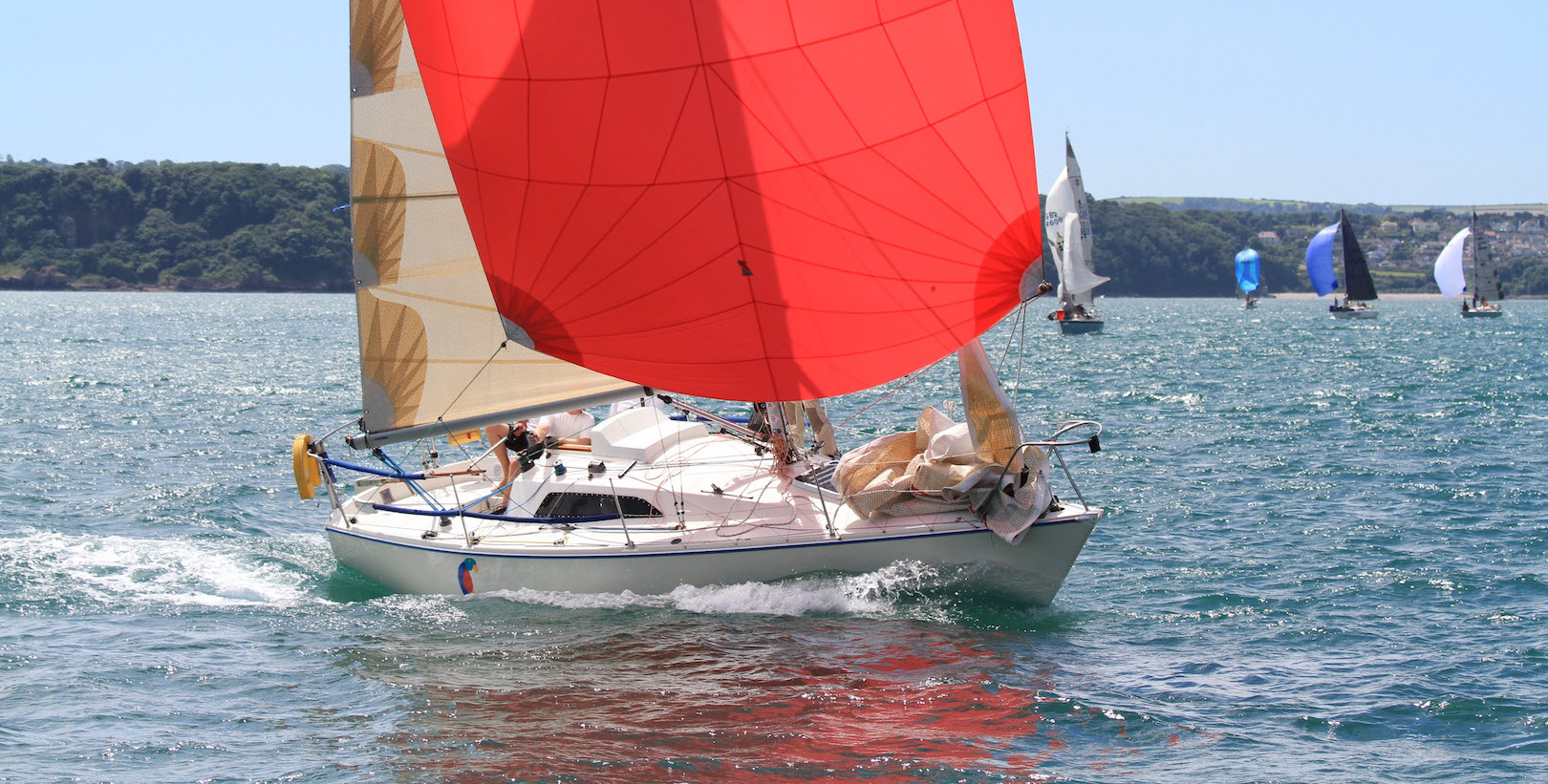 Impala 28 Offshore One Design