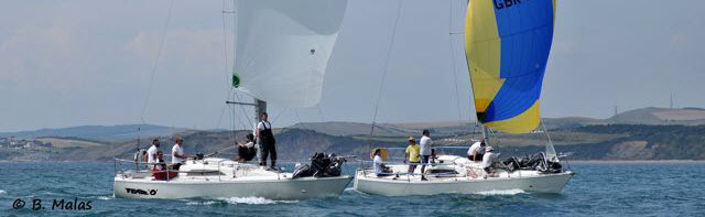 Impala 28 Offshore One Design