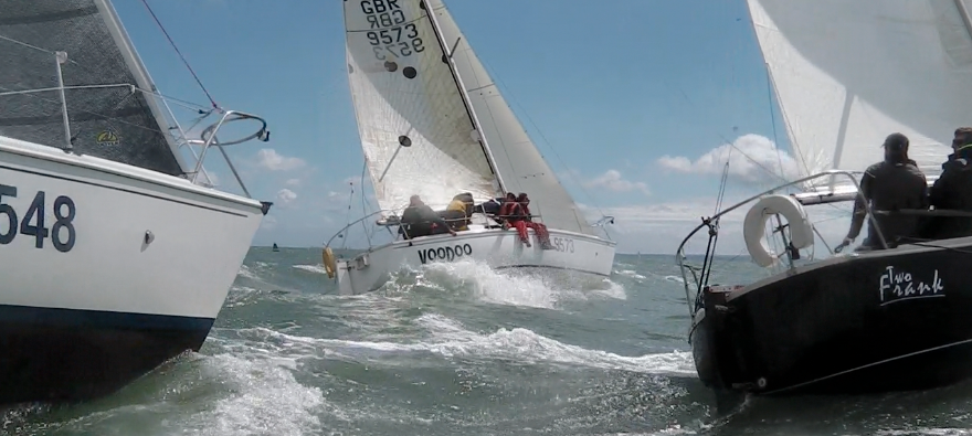 Impala 28 Offshore One Design